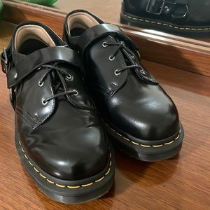 Doc Marten Fulmar Oxfords
